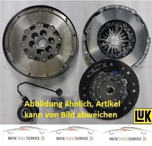 LuK LUK 600 0239 00 zestawy sprzęgła 600 0239 00
