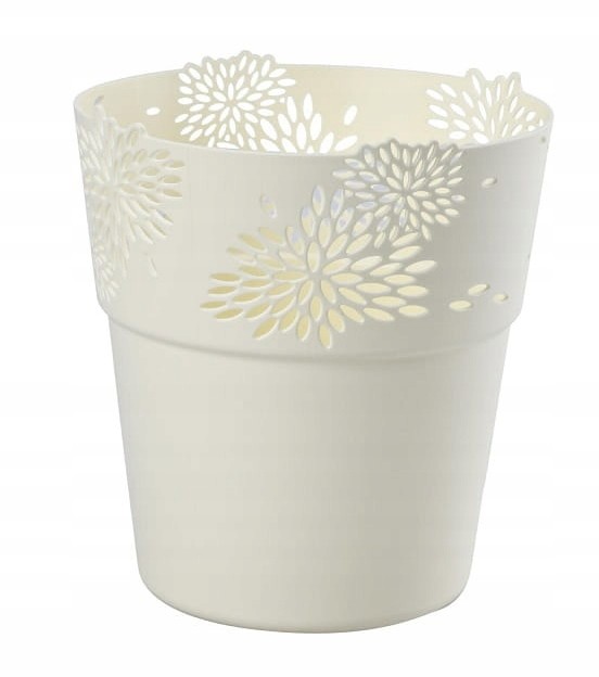 Osłonka Aster 14,5 CM Krem