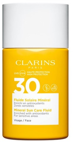 Clarins Emulsja do twarzy 30 ml damska