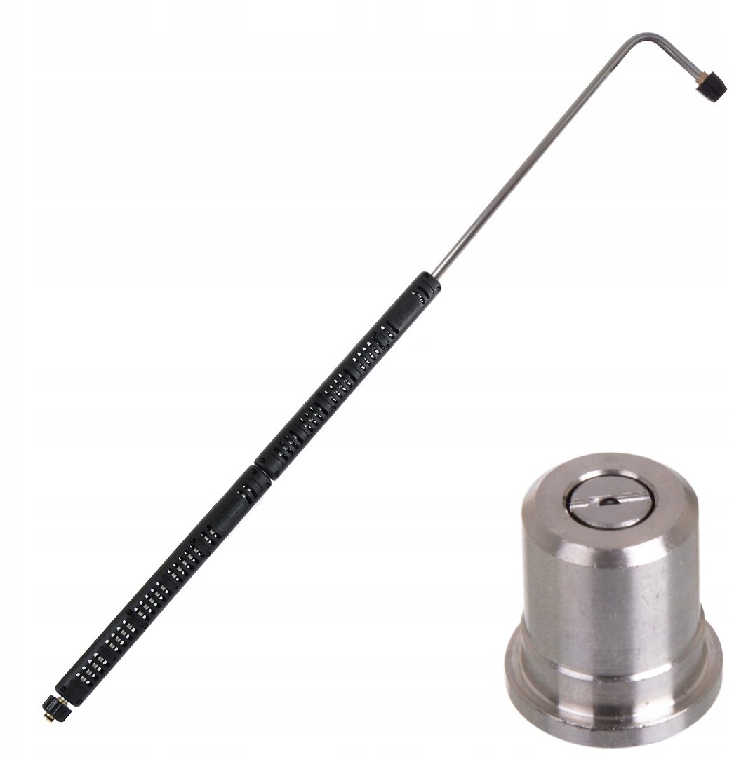 Karcher Lanca dysza kątowa 1100mm podwozi Hd Hds