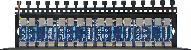 Ewimar Ogranicznik przepięć LAN/IP-CCTV PTF-516R-EXT/PoE PTF-516R-EXT/POE