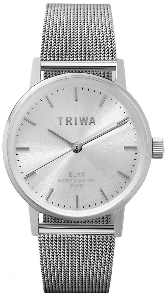 Zdjęcia - Zegarek TRIWA Elva ELST105-EM021212 - Zostań stałym klientem i kupuj jeszcze tanie 