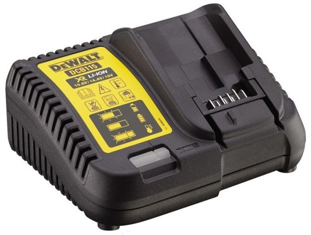 DEWALT ładowarka DCB115 Xr 10,8V 14,4V 18V