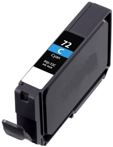 Canon Canon PGI-72C, 6404B001 błękitny (cyan) tusz zamiennik