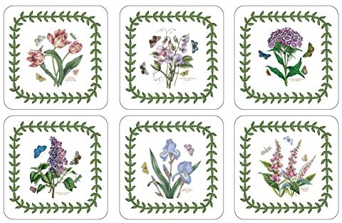 Pimpernel podstawki  Botanic Garden  -częściowy zestaw X0010268013