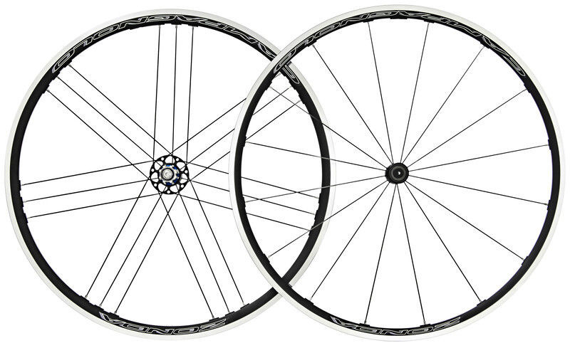 Campagnolo CAMPAGNOLO Zonda Zestaw kół C17, kompatybilność Campagnolo 2020 Koła szosowe zestawy 07514045