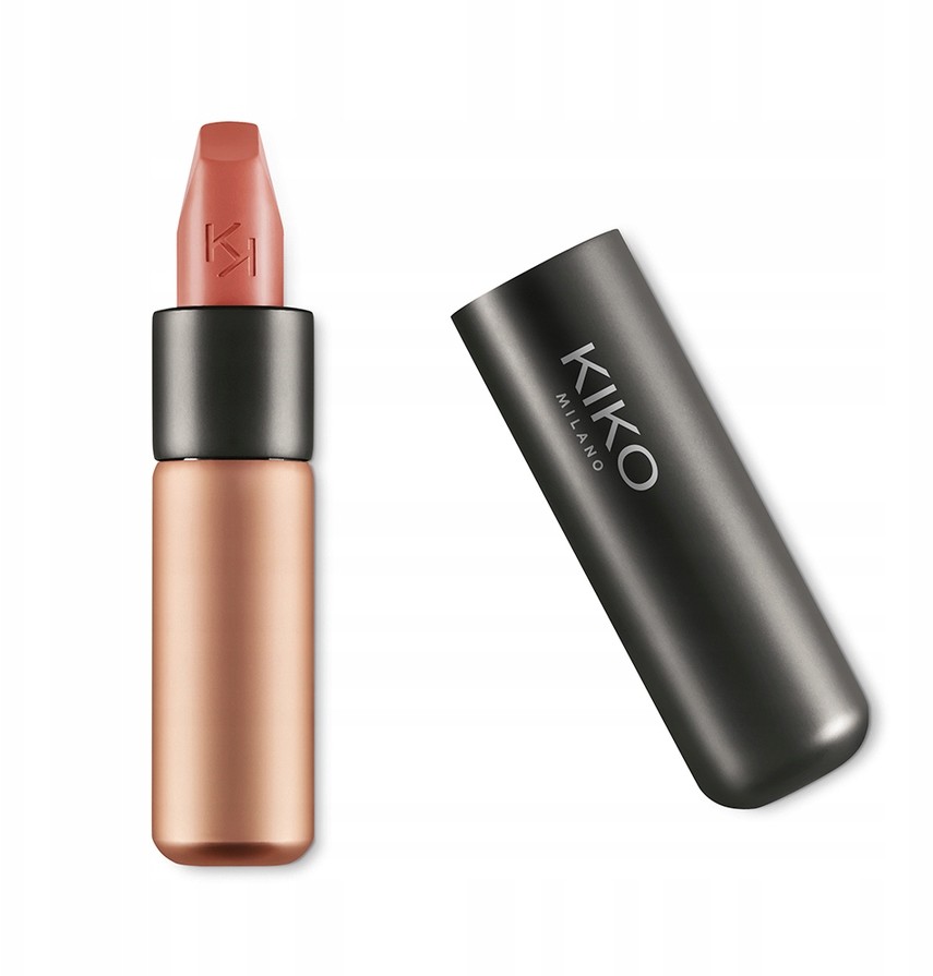 Kiko Milano Velvet Passion pomadka 302 Beige Rose