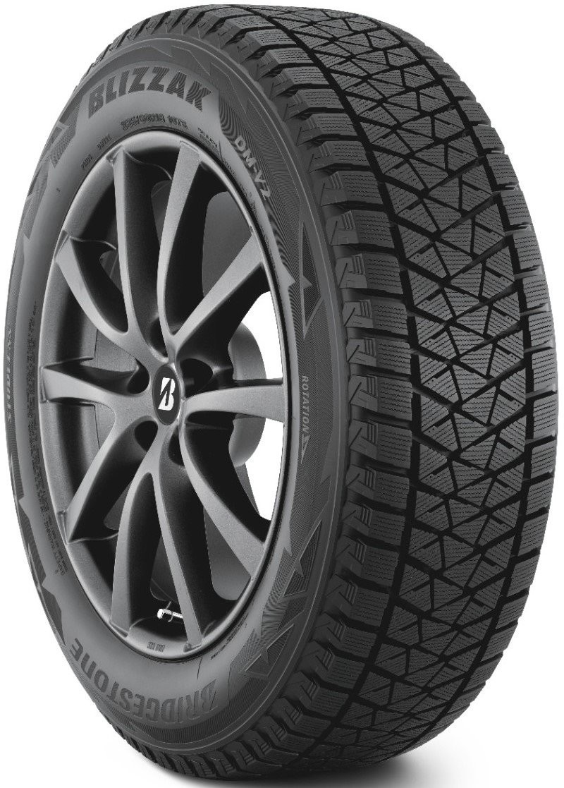 Bridgestone Blizzak DM-V2 225/60R17 99S