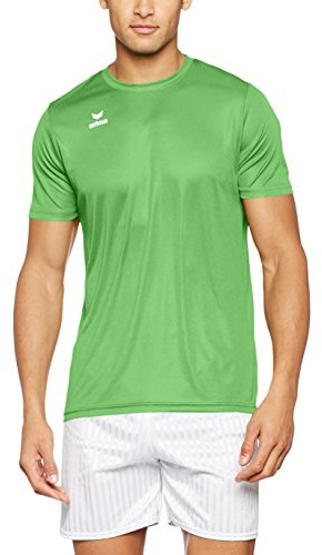 Erima czynności Team Sport męski T-shirt, zielony, s 208656