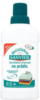 BioLife SANYTOL SANYTOL Dezynfekujący środek do prania 500 ml