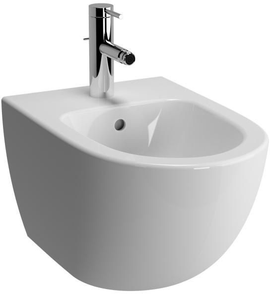 VitrA Sento Bidet podwieszany 54x36,5 cm biały 4338B003-1046