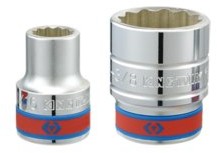 KING TONY Nasadka krótka 633058S, 3/4'', 1-13/16'' x 68 mm