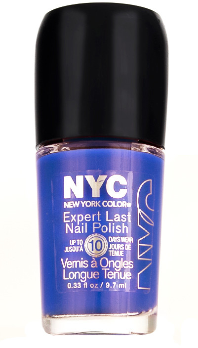 NYC Expert Last Nail Polish Lakier Do Paznokci 269 Hudson Breeze