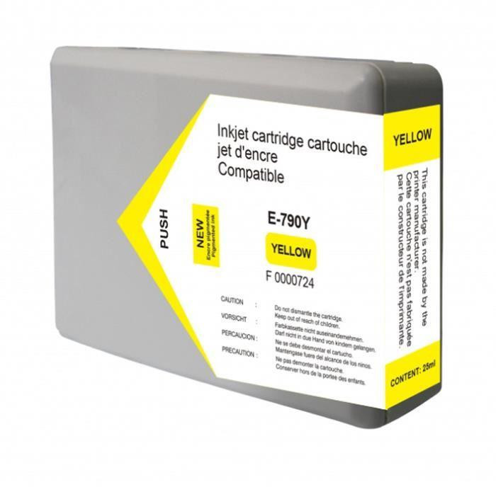 Epson Epson T7904 żółty (yellow) tusz zamiennik