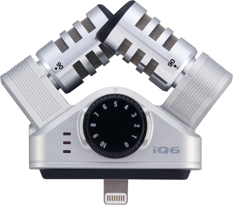 ZOOM iQ6