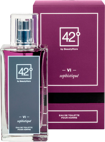 Gosh 42° by BeautyMore VI Sophistiqué Woda Toaletowa 100ml