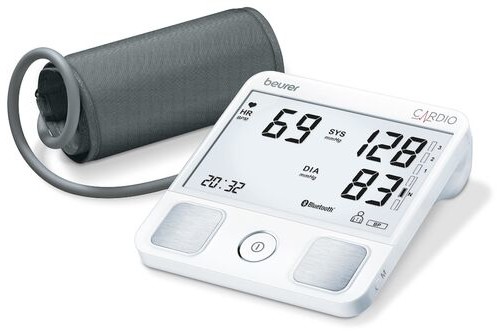 Beurer Ciśnieniomierz BM 93 z funkcją EKG + Bluetooth