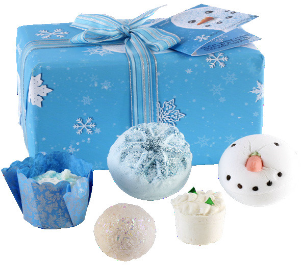 Bomb Cosmetics Let It Snow Gift Set | Zestaw upominkowy