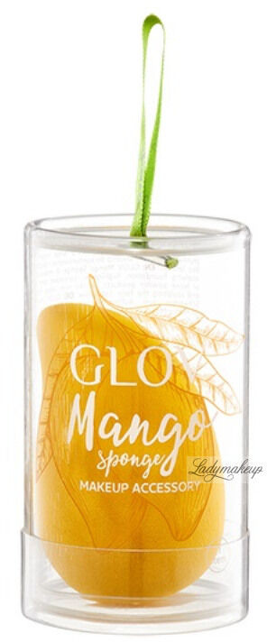 Glov GLOV - Mango Sponge Makeup Accessory - Gąbka do makijażu