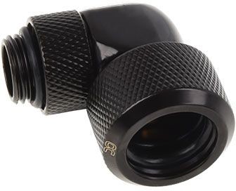 Alphacool Złączka kątowa 90° 1/4&quot 16mm 17395 17395