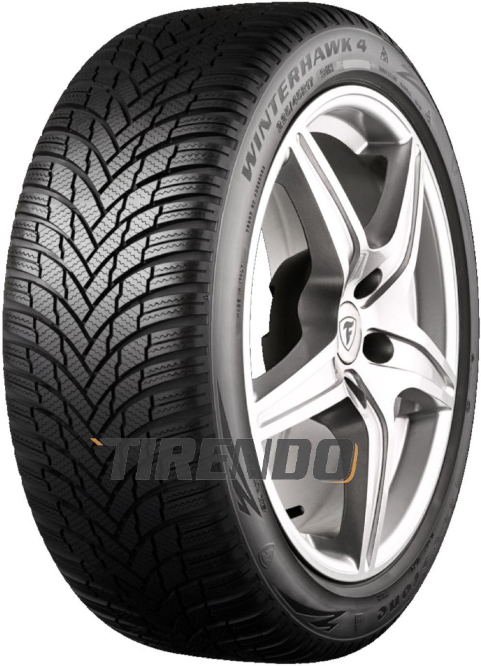 Firestone Winterhawk 4 185/55R15 86H