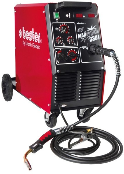 Bester Mag Power 3301 4