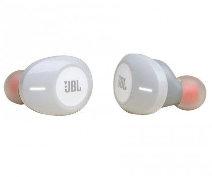 JBL Tune 120 TWS Białe