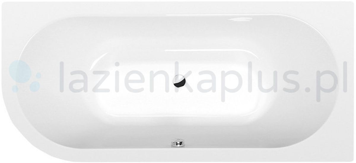 Polysan Viva wanna narożna 72129S