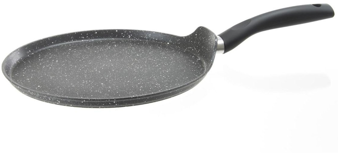 Secret de Gourmet Patelnia do naleśników z powłoką marmurową 28 cm B01AC1RYJG