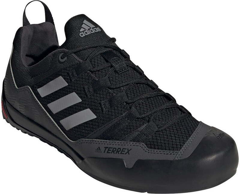 Adidas TERREX TERREX Swift Solo 2 Shoes Men, czarny UK 10,5 | EU 45 1/3 2022 Buty turystyczne GZ0331-A0QM-10,5