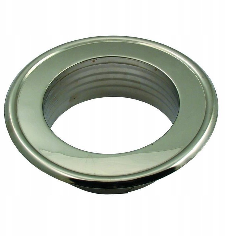 Rozeta Do Rur Nierdzewna Fi 90 Maskownica Kominowa