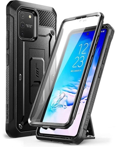 Supcase Etui UB Pro SP Galaxy S10 Lite, czarne 843439131323
