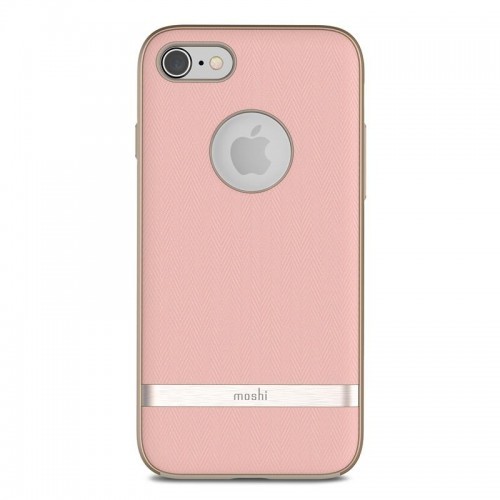 Moshi Vesta - Etui iPhone 8 / 7 (Blossom Pink)