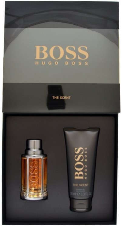 Hugo Boss Boss The Scent, zestaw kosmetyków, 2 szt.