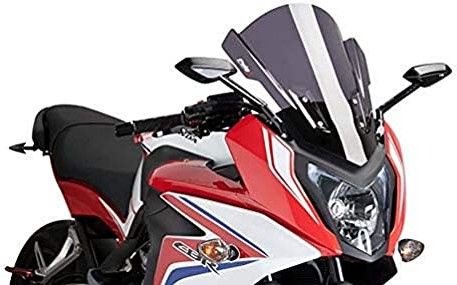 Puig 7595F szyba turystyczna, mocno przyciemniana 7595F