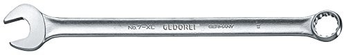 Gedore klucz płasko-oczkowy Extra Lang profilem UD 34 MM, 1 sztuki, 7 XL 34 6101940