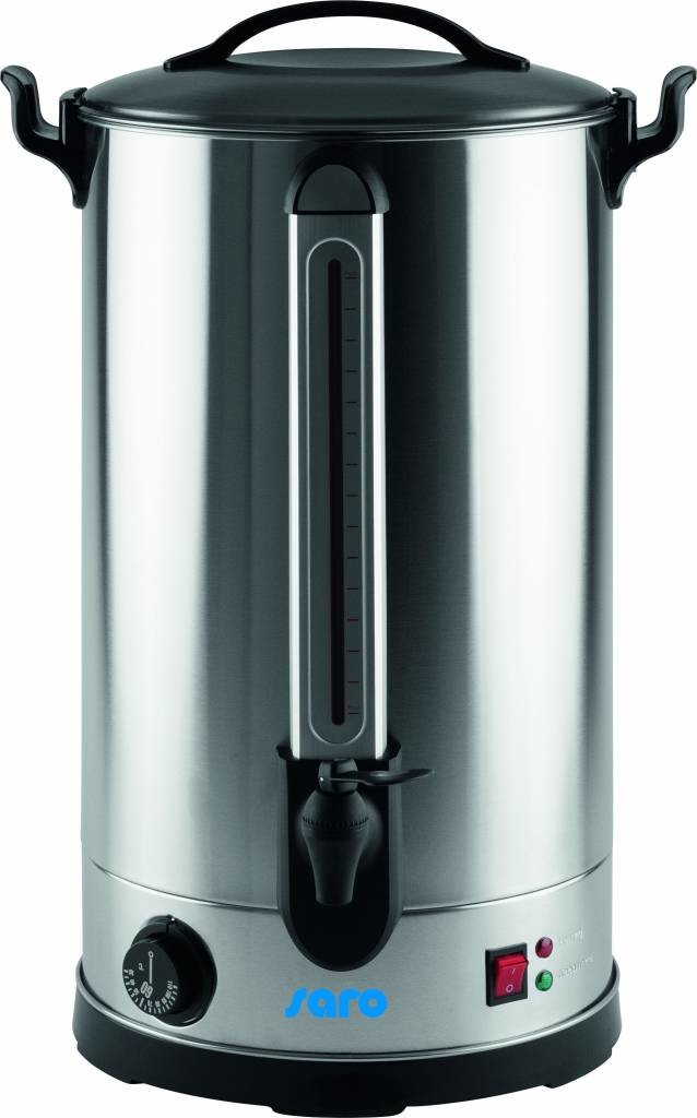 Saro Warnik do wody i grzanego wina ANCONA 30 +30/+110 °C 27L 2500W 230V O300x(H)550mm 213-7515