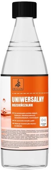 Dragon Rozcieńczalnik uniwersalny 0 5 l