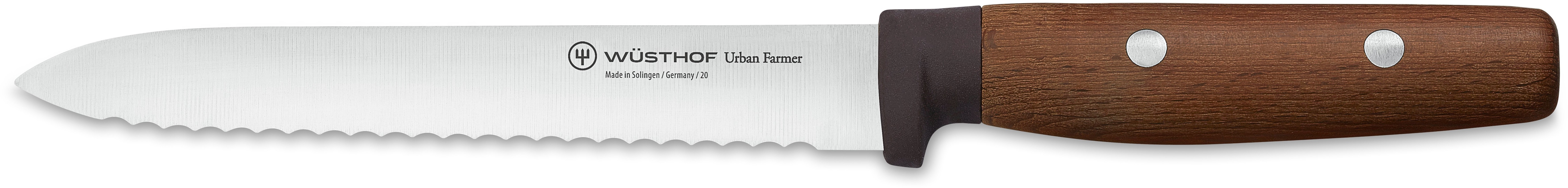 Wusthof URBAN FARMER Nóż uniwersalny ząbkowany 14 cm W-1025246314