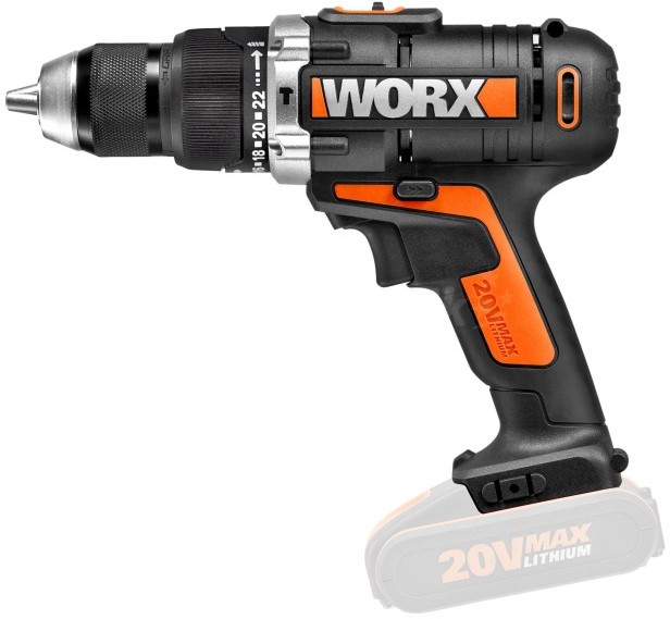 WORX WX372.9