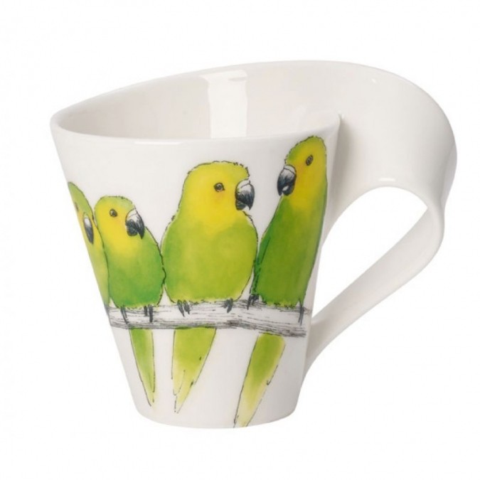 Villeroy & Boch NWC Conure Kubek w prezentowym pudełku pojemność: 0,35 l (10-4156-9100)