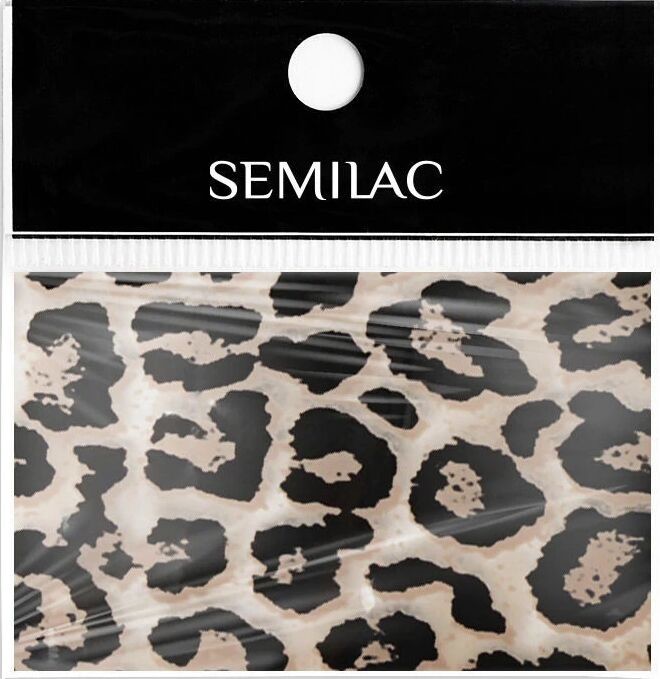 Semilac Folia transferowa 21 WILD ANIMALS cętki 5902751439380