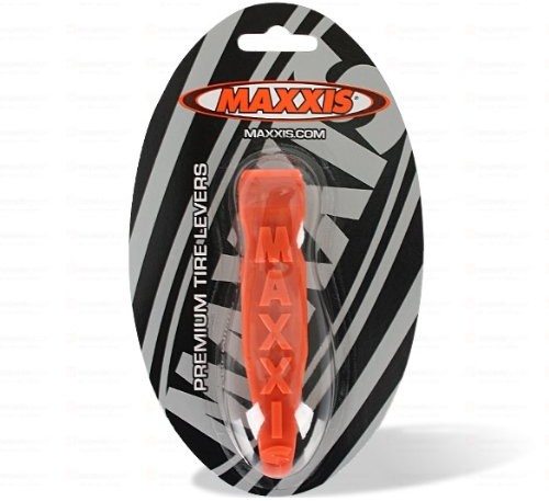 MAXXIS 2361042800 łyżka do opon zestaw -częściowy, pomarańczowy, 10 x 3 x 3 cm 2500-ZT00062000