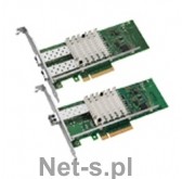 Dell Intel X520 DP 10Gb DA/SFP+ Server Adapter Low Profile,CusKit (540-BBDW)