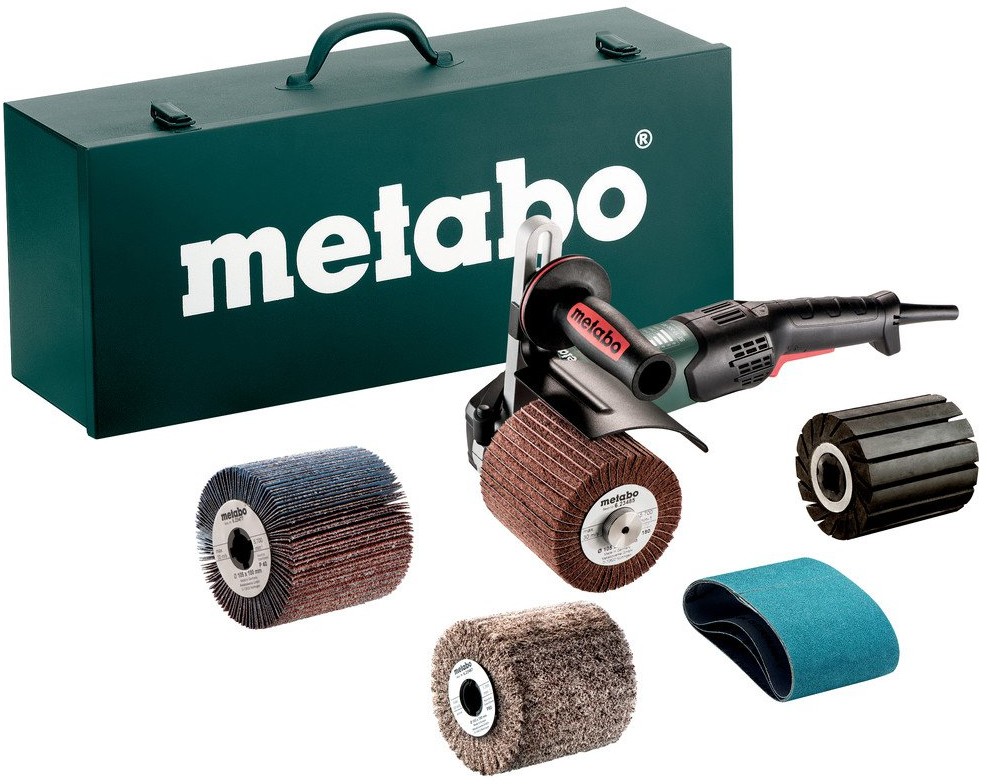 Metabo Satyniarka SE 17-200 RT Set (602259500) 602259500