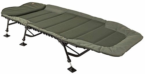 JRC Defender levelbed Wide do leżenia 208 x 90 cm karpi do leżenia 643-1441630