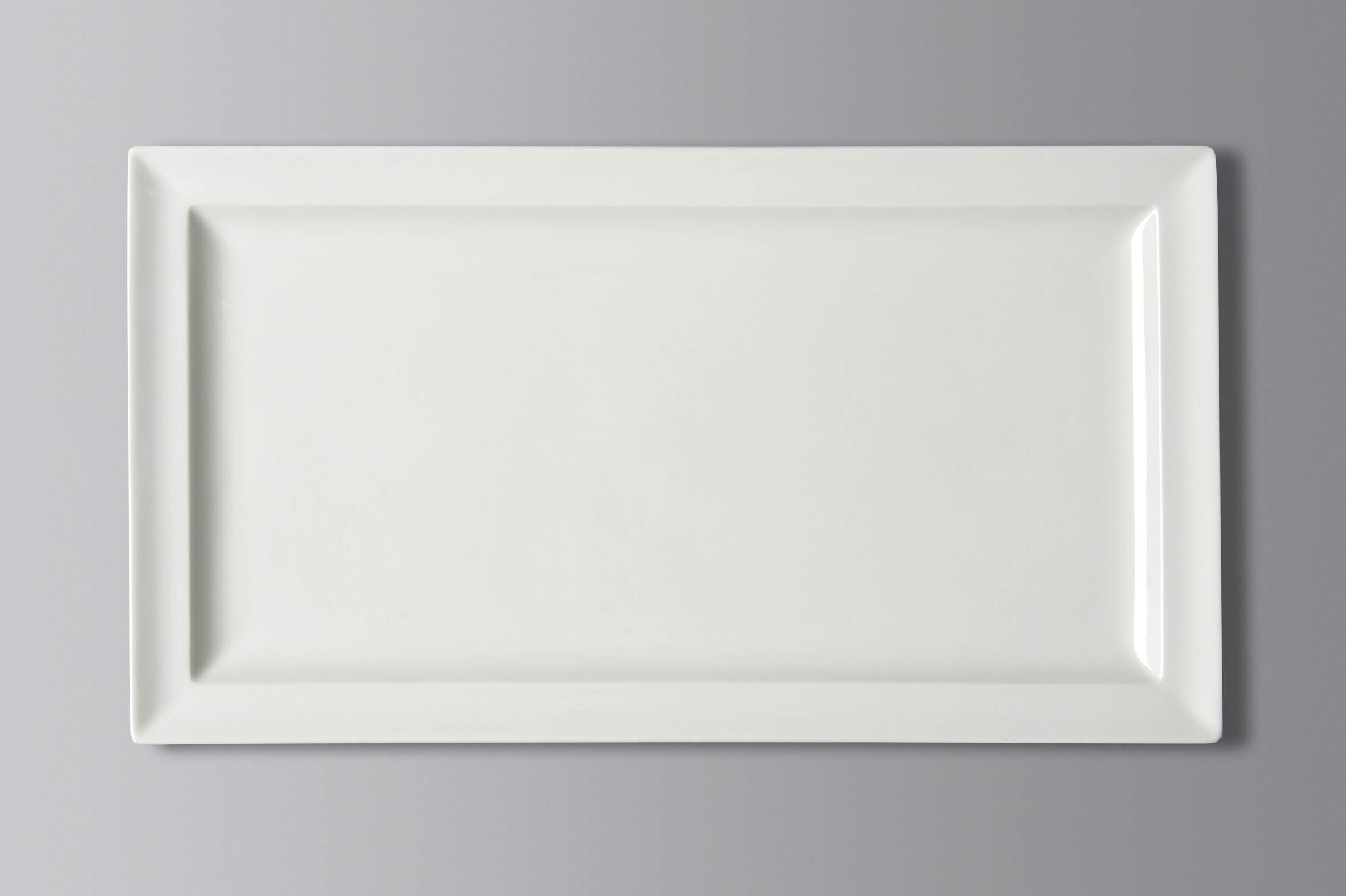 RAK Talerz płaski prostokątny Classic Gourmet 38 x 21 cm CLRP38 CLRP38
