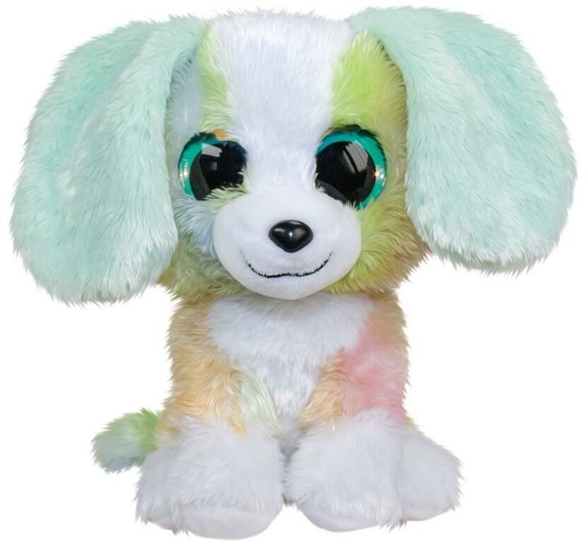 BIG Lumo Stars Pies Spotty