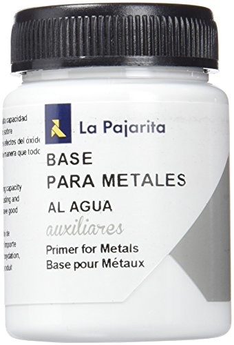 La Pajarita Ze względu na to, że mucha 514116 gruntowanie wody z drewna i metalu, 75 ML 514116