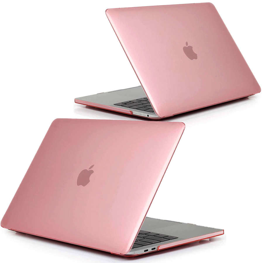 Apple Alogy Etui Alogy Hard Case mat do MacBook Pro 13 M1 2021 Różowy 10674X7